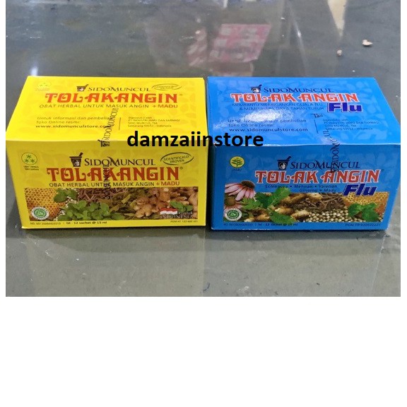 

TOLAKANGIN sachet 15 ML / box