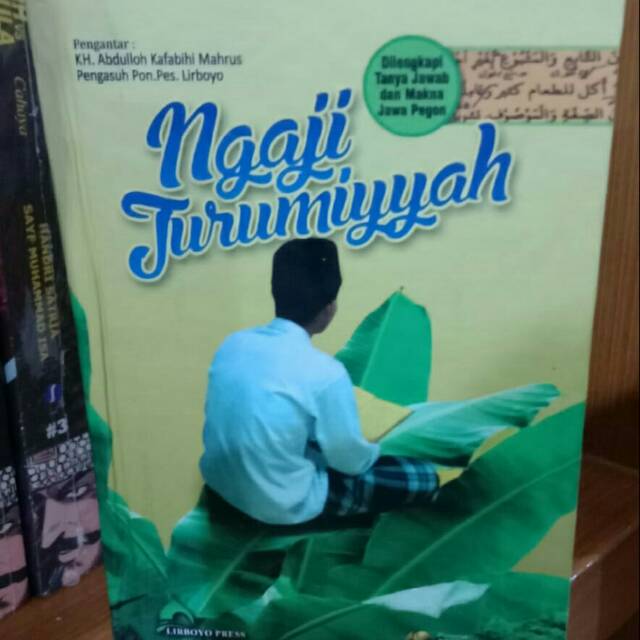 Ngaji Jurumiyyah (saku)