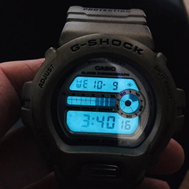 g shock made in korea