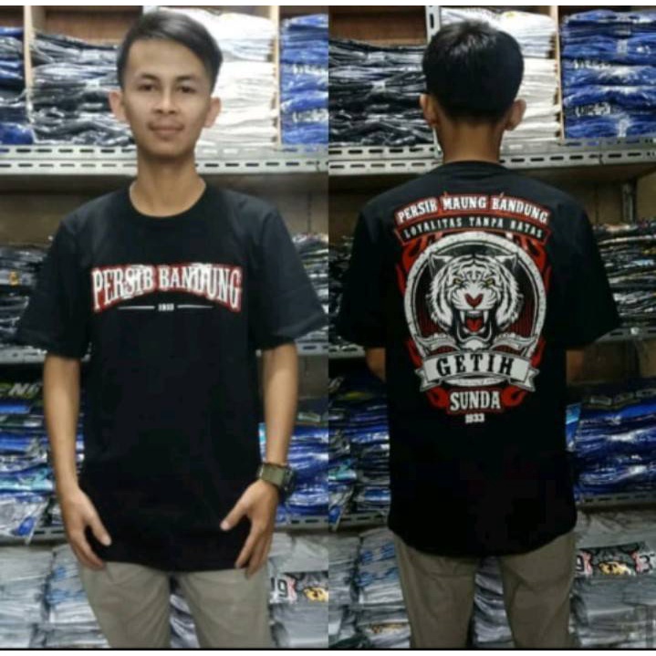 PERSIB/KAOS PERSIB BANDUNG/PERSIB BANDUNG/BAJU PERSIB/JERSEY PERSIB/KAOS BOBOTOH/ KAOS PERSIB MAUNG 