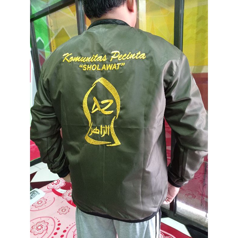 KONVEKSI JAKET MAJELIS (MIN ORDER 20PCS)