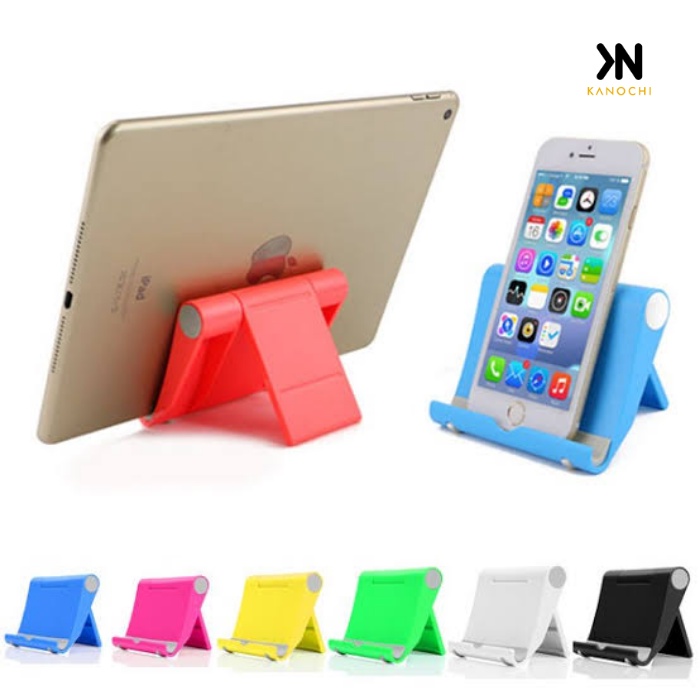 Universal Dudukan Stand Holder Tempat Hp Tablet iPad Phone Kasir POS