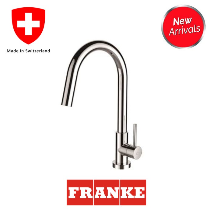 Keran Franke Tap CT905C-CWO