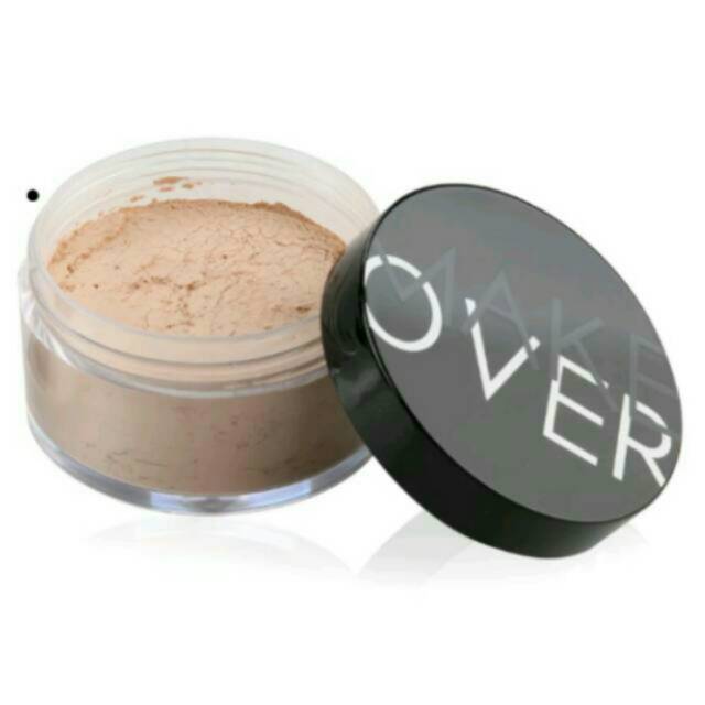 ☃️Cutezz_ching1☃️Make Over Silky Smooth Translucent Powder 35g