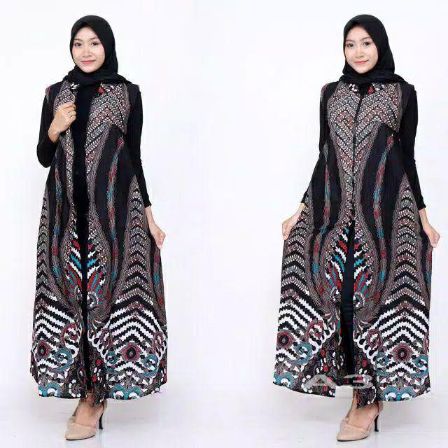 Gamis Batik Manggar,padi,sekar,cantik,kubis,kipas,daun,kupu
