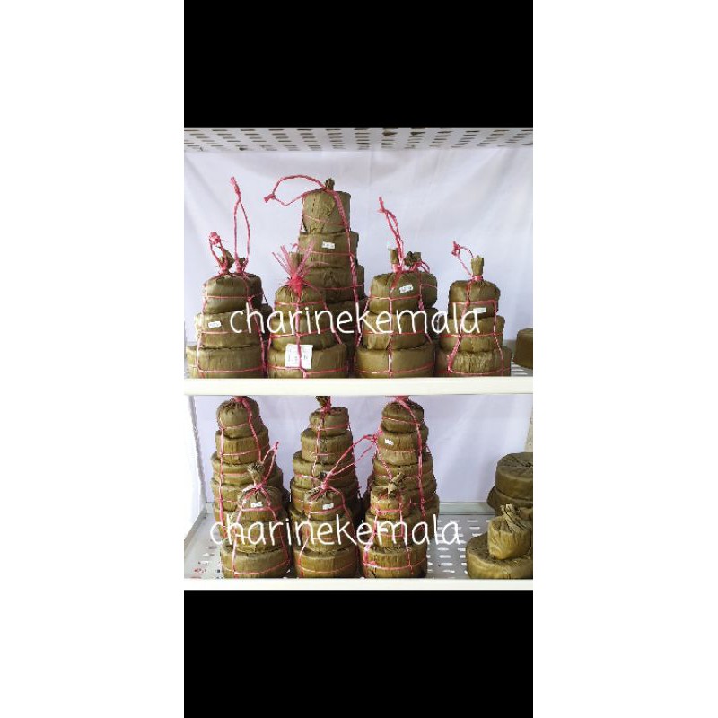 

Kue keranjang susun 3