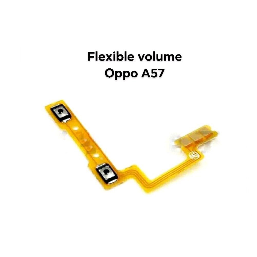 Flexible Volume Oppo A57 Original