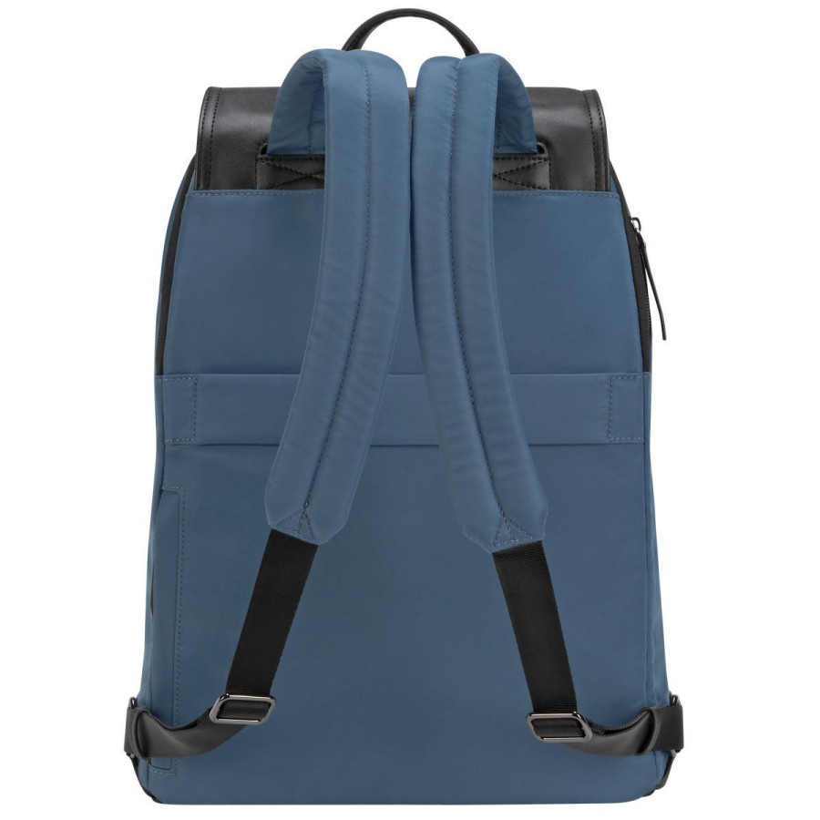 &quot;Backpack TARGUS TSB96403 NEWPORT Drawstring 15&quot; Slate Blue&quot;