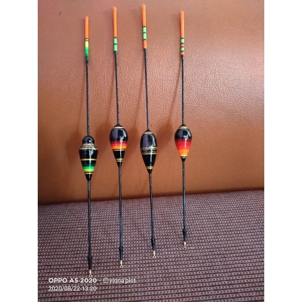 kumbul atau pelampung pancing anti badai hand made #mancingmania #salamjoranmelengkung