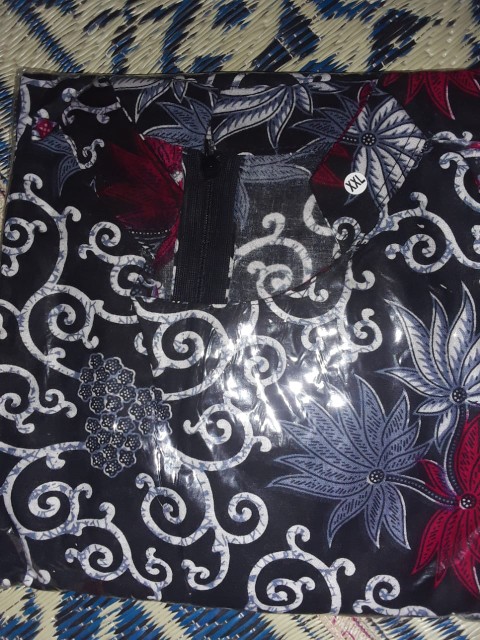 Bisa Pisah Batik Couple Keluarga,batik Keluarga Standar Dan Jumbo Motif Madu Terlaris