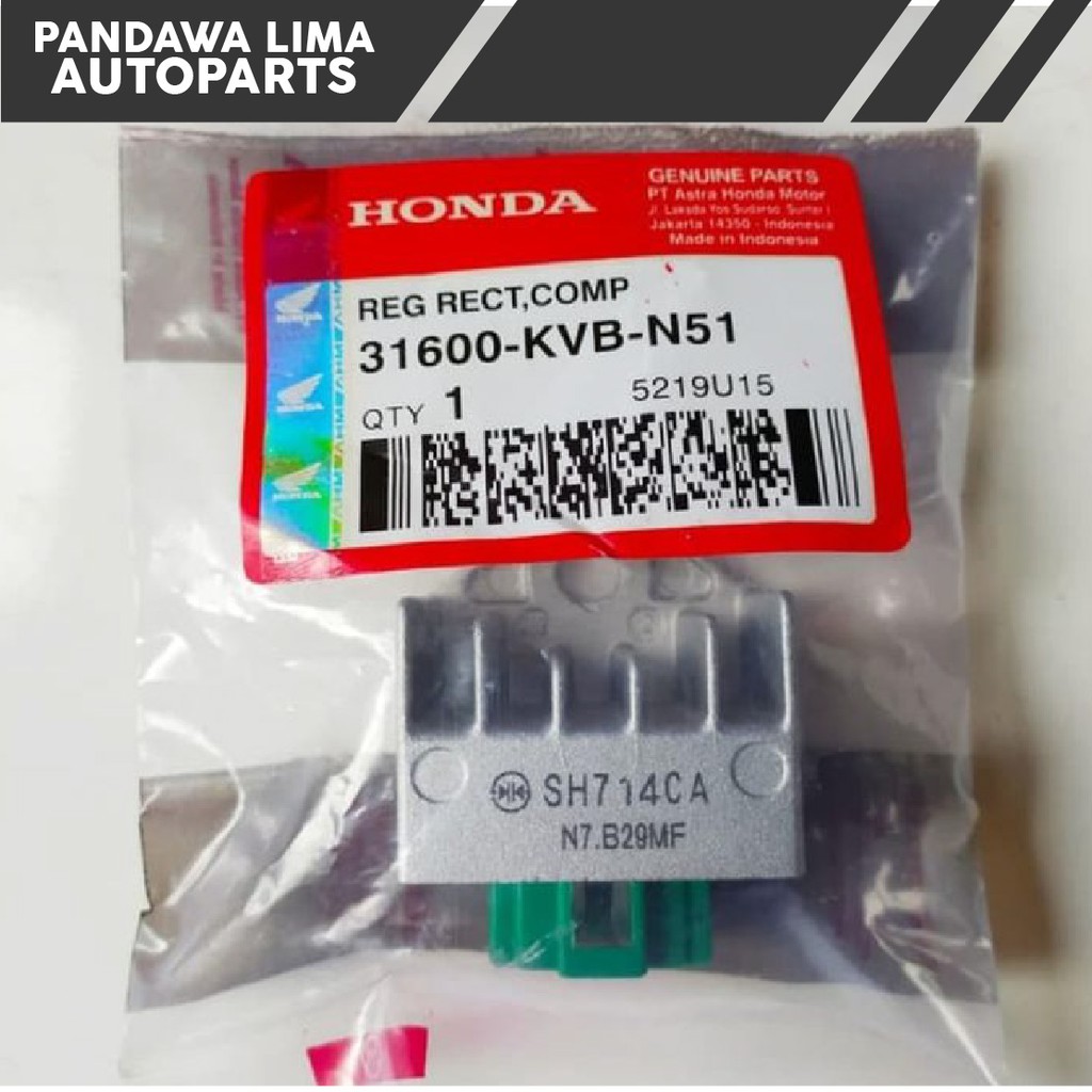 KIPROK HONDA BEAT KARBU VARIO KARBU SCOOPY KARBU SPACEY ORI HGP