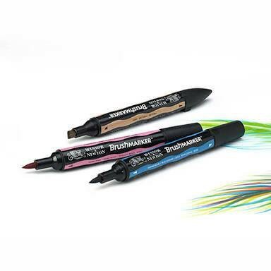 

Terlaris Winsor & Newton Brushmarker - Satuan Terbaru