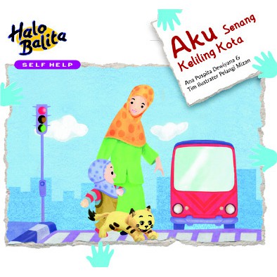 Halo Balita Full Set-6