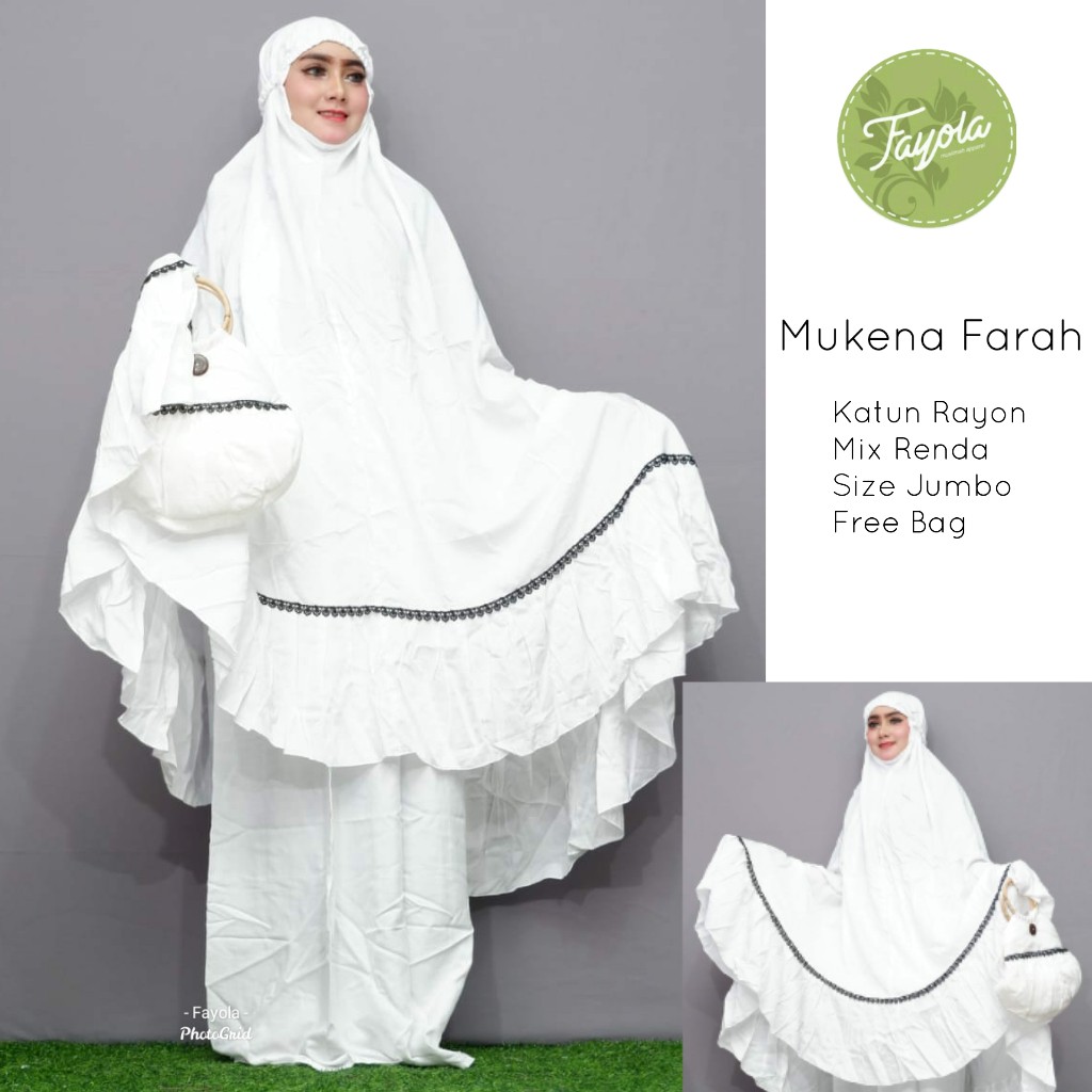 MUKENA FARAH