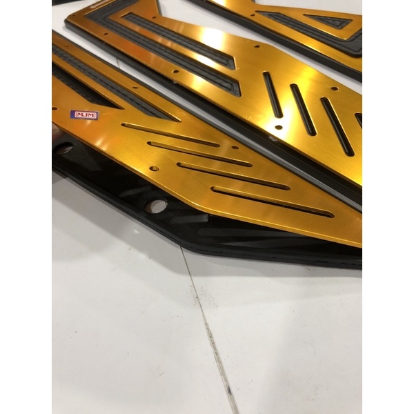 BORDES/KARPET NMAX SCARLET FULL CNC BAHAN TEBAL 2mm