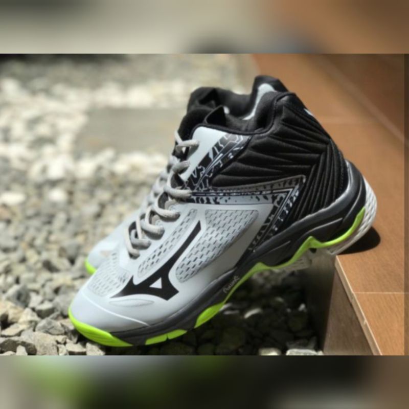 Sepatu Mizuno WLZ Z5 import premium ORI VIETNAM