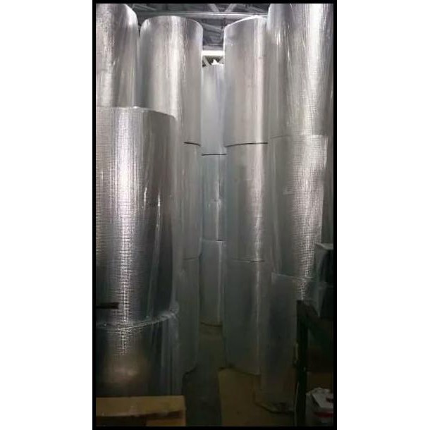 Peredam Panas Alumunium Foil Tape