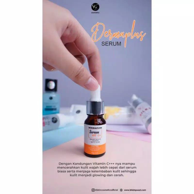 Serum Dermaplus