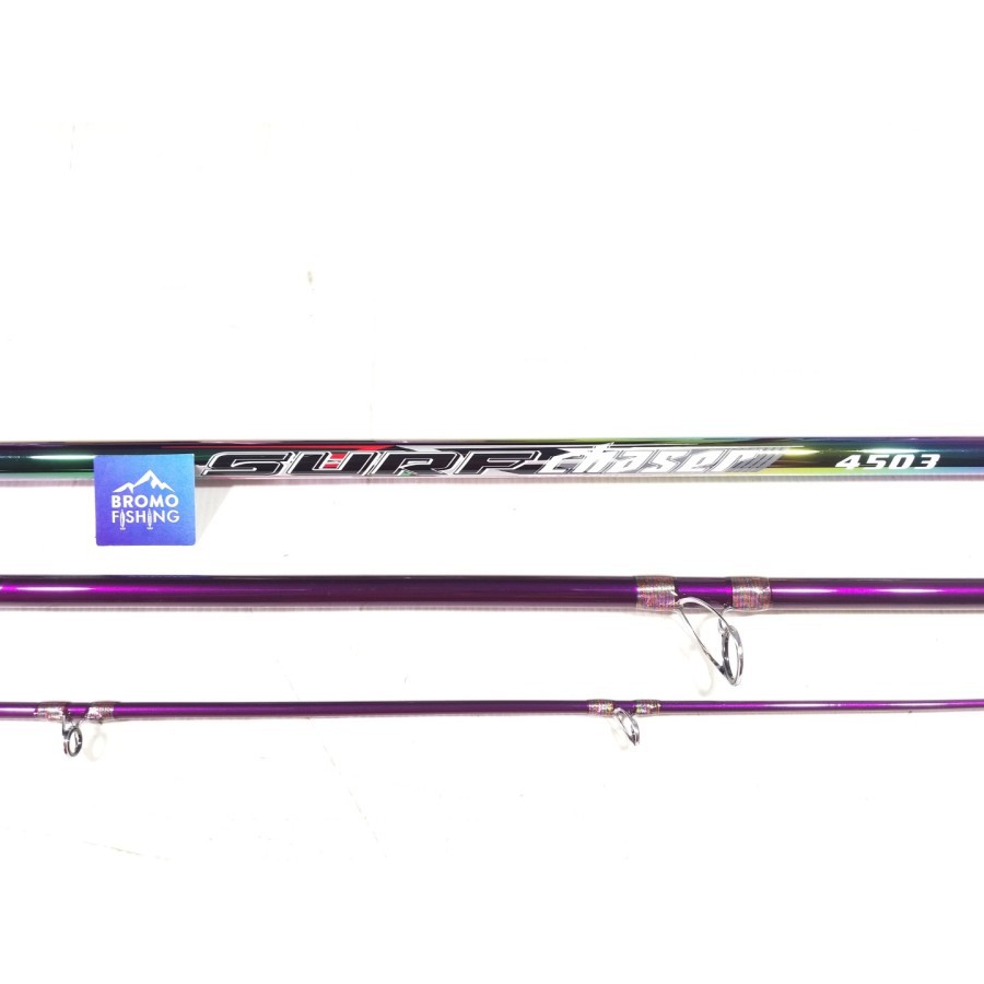 Joran Surf G-TECH SURF CHASER 4503 / 450 4.5 meter sambung 3 gtech