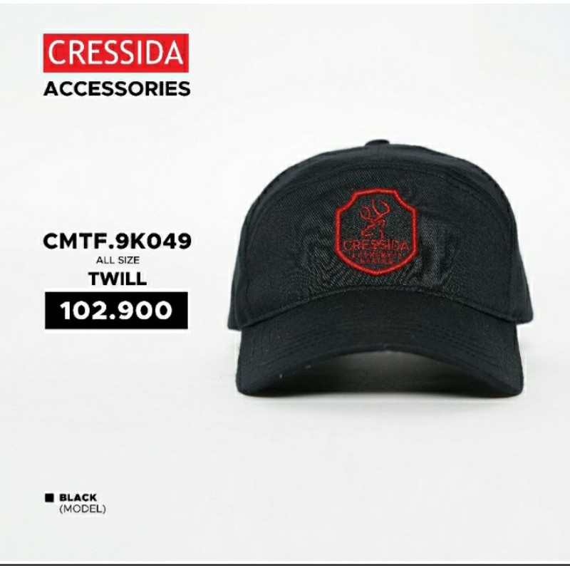 topi pria  cressida CMTF.9K049