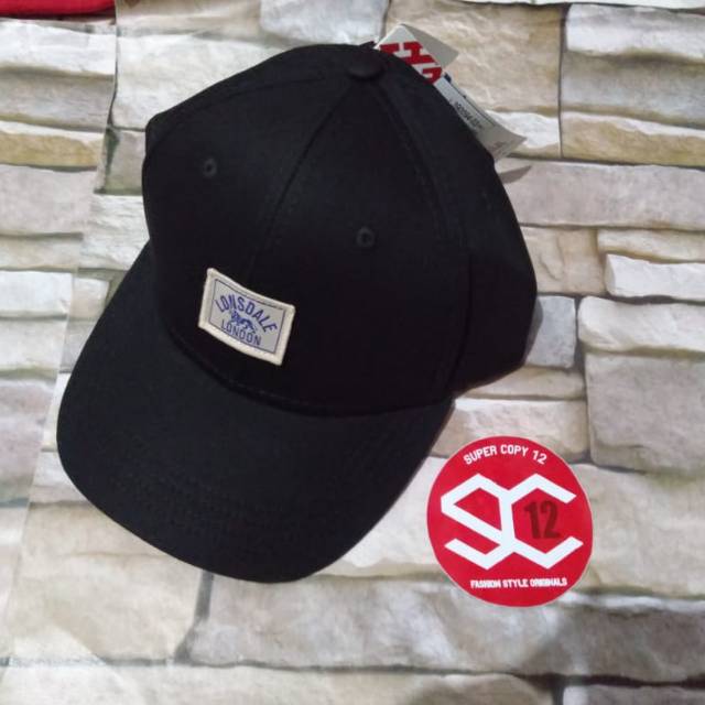 caps lonsdale
