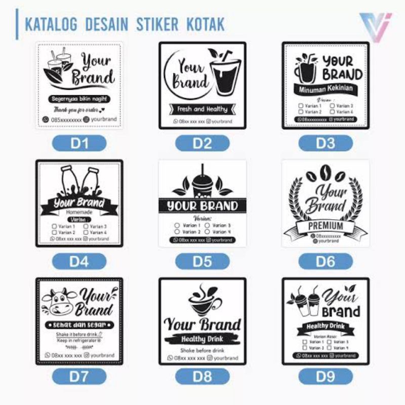 

Stiker kemasan stiker label minuman stiker toples stiker transparan