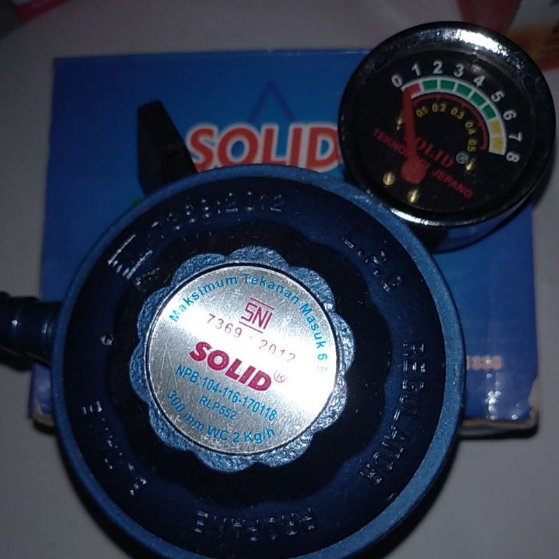 Regulator SOLID