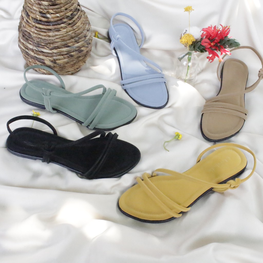 Clarabelle Kimani Sandal Wanita