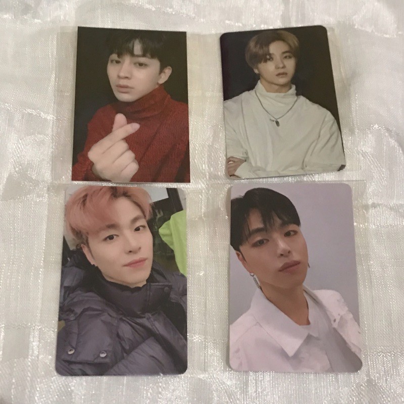 PC iKON OFFICIAL JUNHOE JINHWAN YUNHYEONG