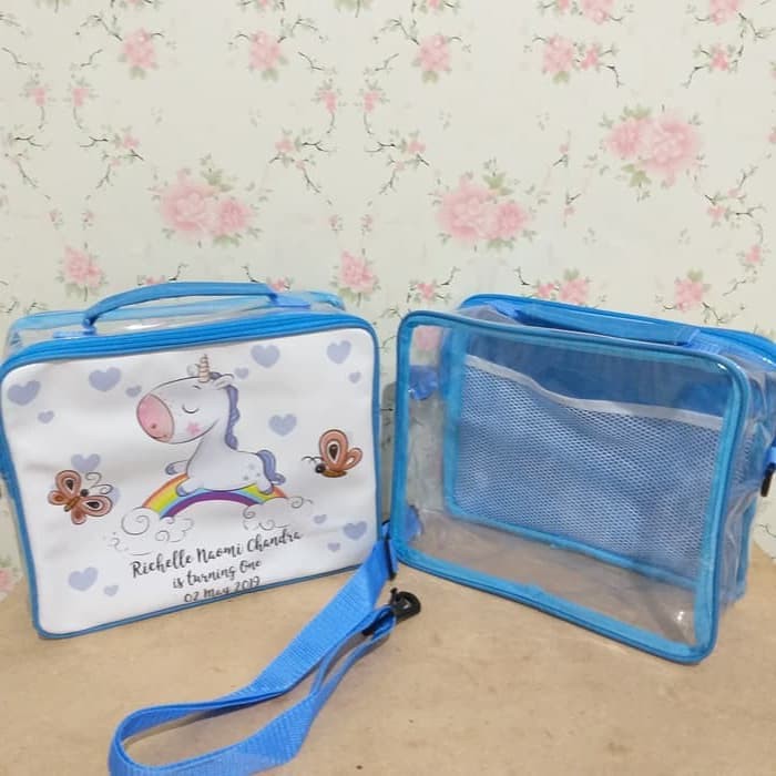 souvenir tas mika selempang custom