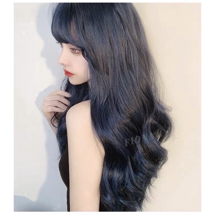 T315F full wig korean layer wave 60 cm