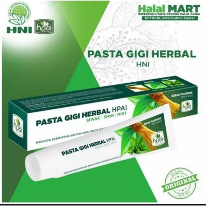 PASTA GIGI HPAI / PASTA GIGI SIWAK