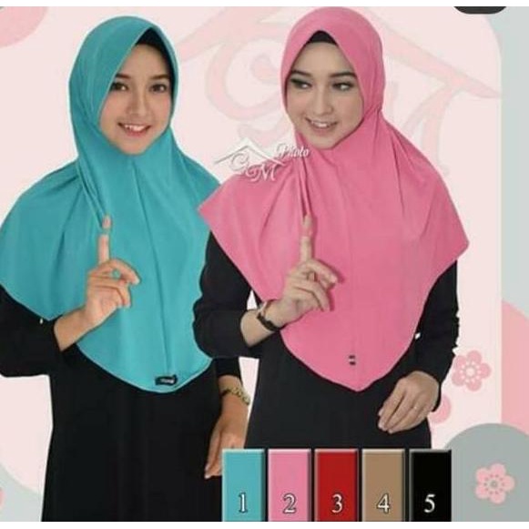 ❄️Jangan Diklik HARGA RESELLER JILBAB SERUT AMANDA ORIGINAL 100℅ /HIJAB SERUT AMANDA POLOS PET BORDI