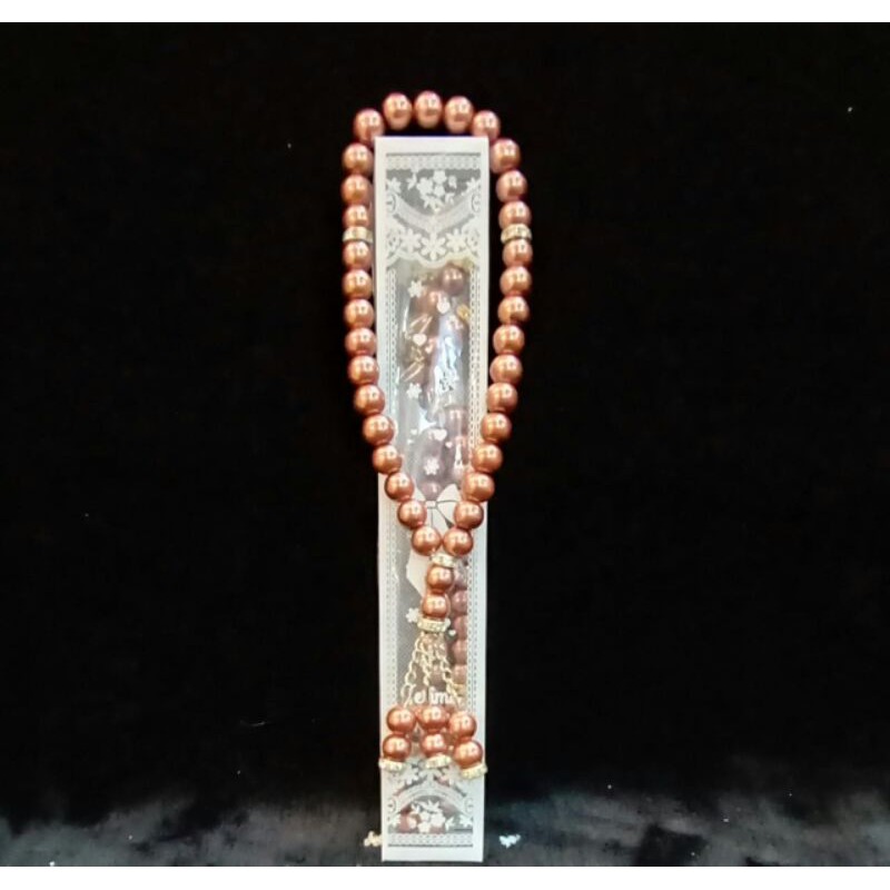 tasbih mutiara murah / tasbih mutiara mewah / tasbih mutiara33 / tasbih mutiara sofenir / tasbeh