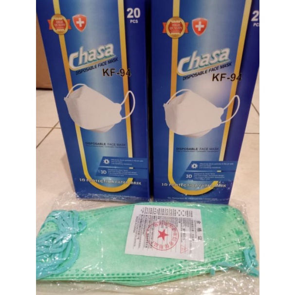 kf94 chasa 10pc sachat/ box
