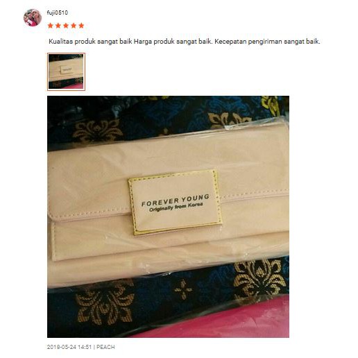 Dompet Wanita DOMPET WEICKEN RANTA - Dompet Panjang wanita