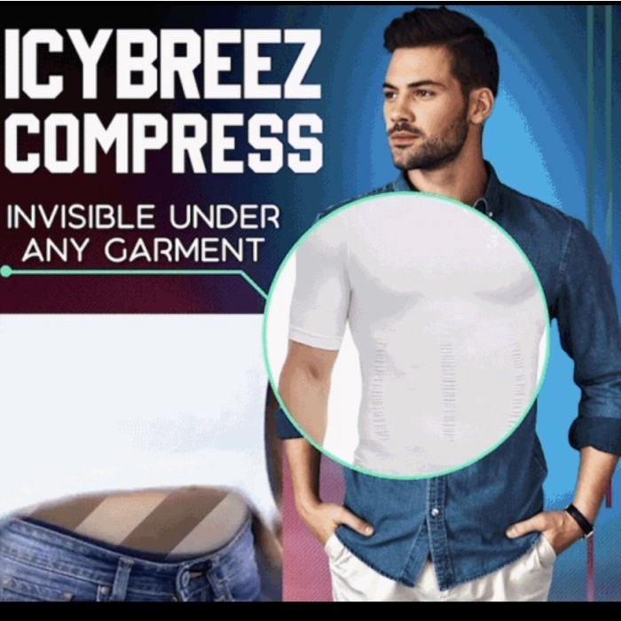 icybreez compress ORIGINAL