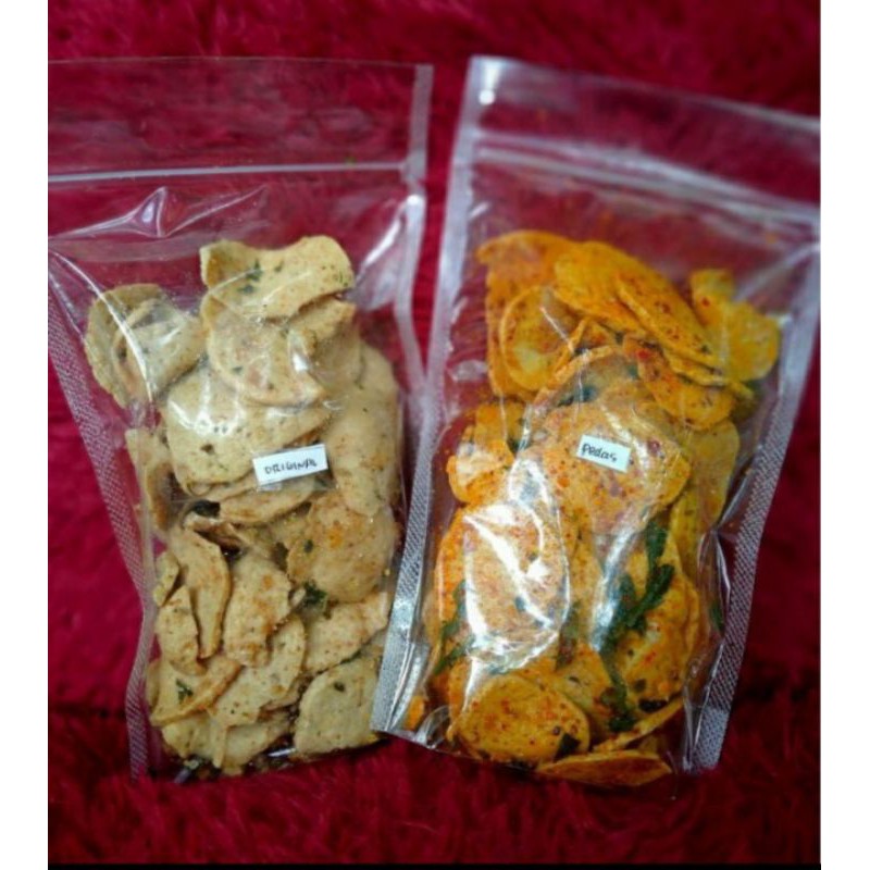 

Keripik Basreng 100gr - AnsoriSnack