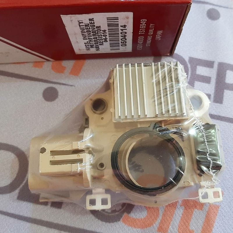 IC REGULATOR NISSAN INFINITY NAVARA FORD RANGER PATHFINDER ALTERNATOR