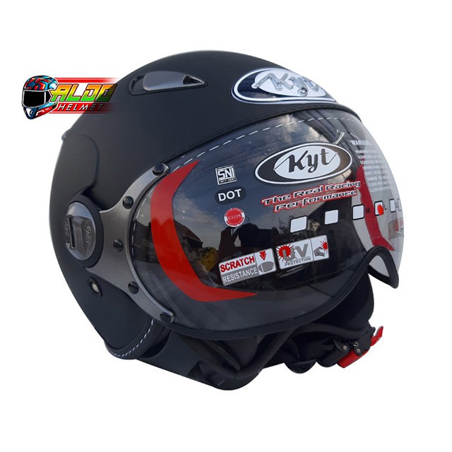 Jajaran Model Helm KYT Terbaru, Paling Laris Dan Keren Di Tahun 2019