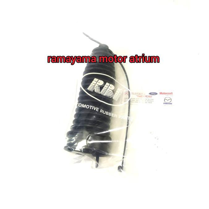 Karet Boot Rack Steer Boot Stir Ford Fiesta Mazda 2