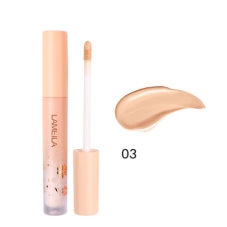 Lameila Cover Make Up Protection Concealer Penutup Noda Pada Wajah 1039