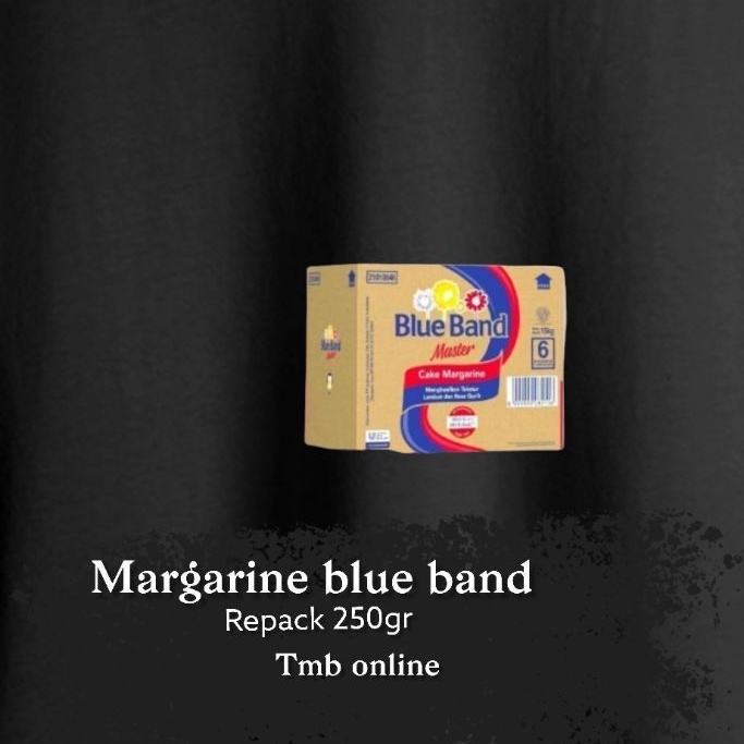

Blueband maragarine repack 250gram