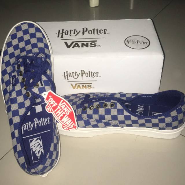 VANS X HARRY POTTER "RAVENCLAW"