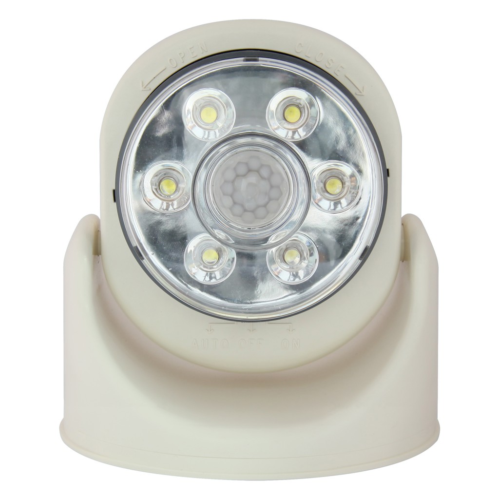 lampu sensor otomatis