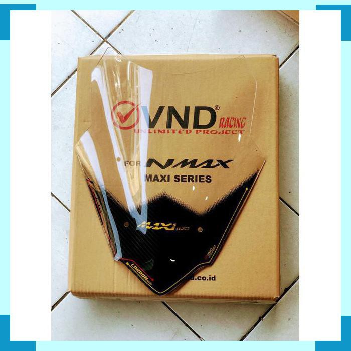Visor Nmax Carbon VND Windshield Yamaha Nmax Carbon VND