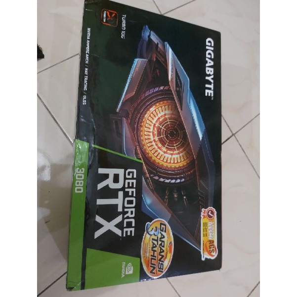 rtx 3080 non lhr gigabyte