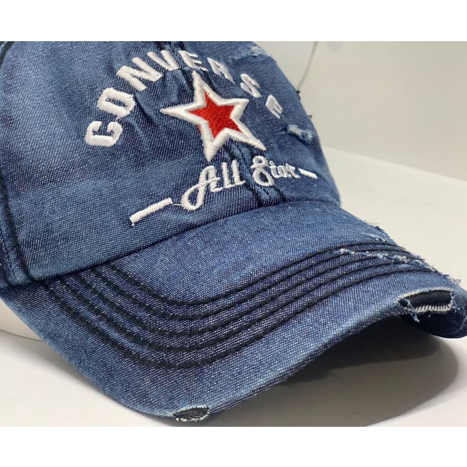 NEW PRODUK 2022-topi basebal cvrs bahan levis/Topi Pria Keren Original Murah Kasual Distro Baseball 