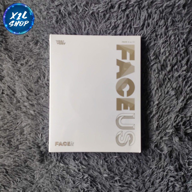 VeriVery - Face It Face Us