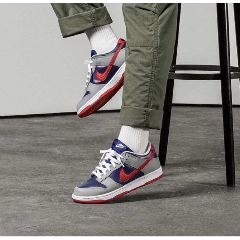 nike dunk low sb samba